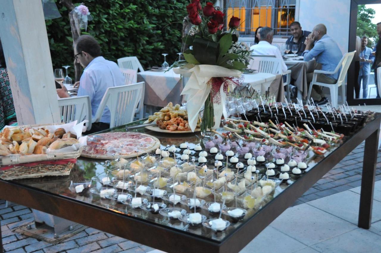 Locanda Divinis Cerea ภายนอก รูปภาพ